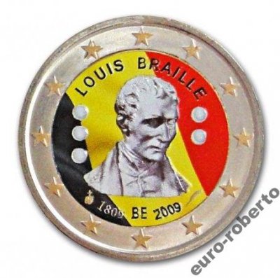 obrázok k predmetu Belgicko 2009  - 2 €
