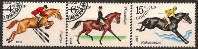 obrázok k predmetu CCCP 1982 - Equestri