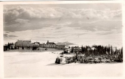 obrázok k predmetu VYSOKE TATRY -STRBSK