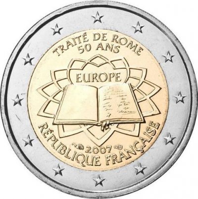 obrázok k predmetu Francúzsko - 2€ - 20