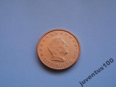 obrázok k predmetu Luxembursko 1 cent 2