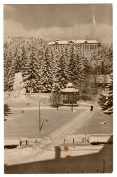 obrázok k predmetu VYSOKE TATRY -LOMNIC