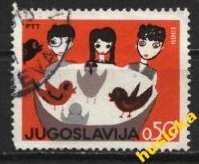 obrázok k predmetu Juhoslávia