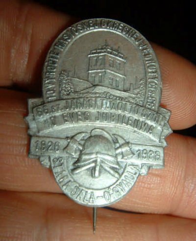 obrázok k predmetu Hasičský odznak - 19