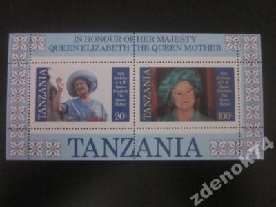 obrázok k predmetu Tanzania ciste