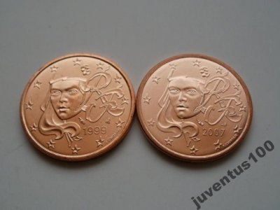 obrázok k predmetu Francúzsko 5 cent 19