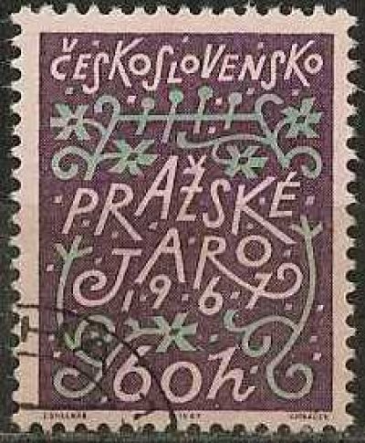 obrázok k predmetu ČSSR 1967 - Pražské 