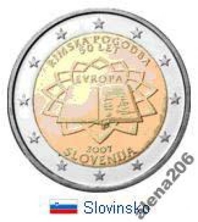 obrázok k predmetu 2 € pamätná minca Sl