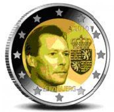 obrázok k predmetu 2 € pamätná minca  L