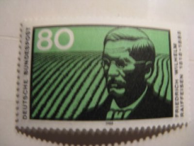 obrázok k predmetu **BRD** 1988