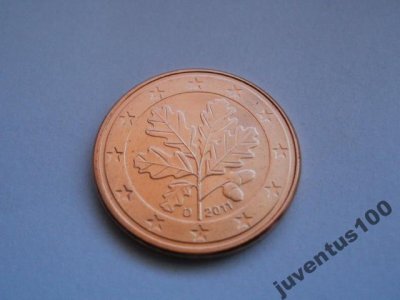 obrázok k predmetu Nemecko D 1 cent 201