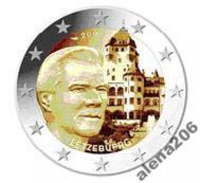 obrázok k predmetu 2 € pamätná minca  L