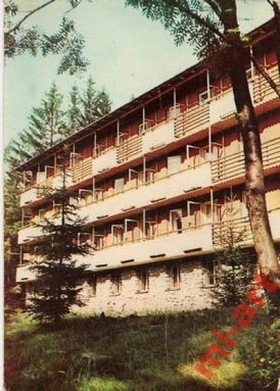 obrázok k predmetu P - Vysoké Tatry,St.