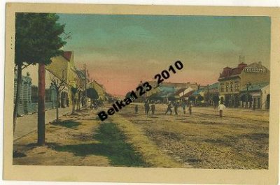 obrázok k predmetu Michalovce-Hlavná ul