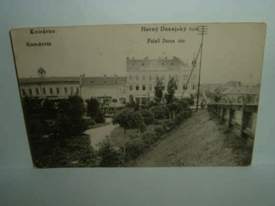 obrázok k predmetu Komárno - 1928 -