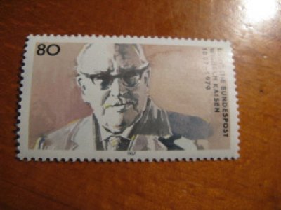 obrázok k predmetu **BRD** 1987