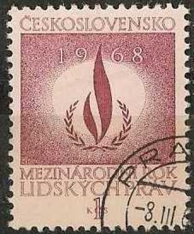 obrázok k predmetu ČSSR 1968 - Mezináro