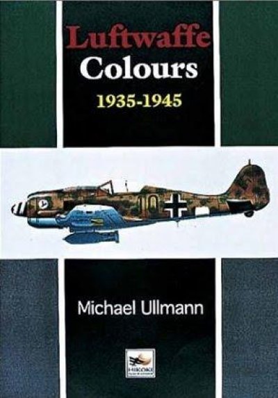 obrázok k predmetu Luftwaffe Colours  1