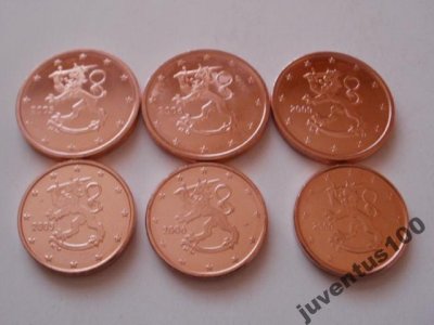 obrázok k predmetu Fínsko 1,2  cent 200
