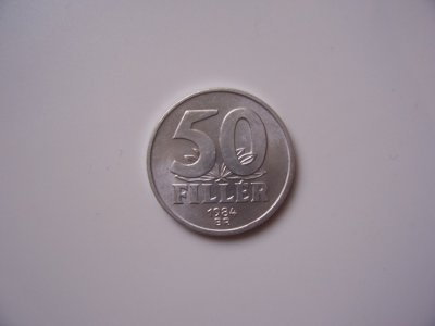 obrázok k predmetu Madarsko 50 Fillér 1