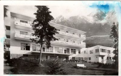 obrázok k predmetu VYSOKE TATRY - H SMO