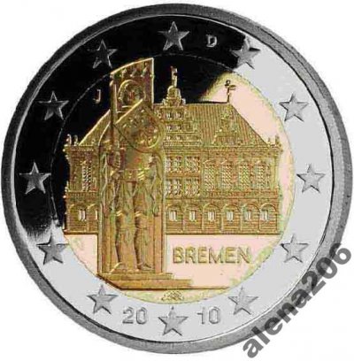obrázok k predmetu 2 € pamätná minca  N