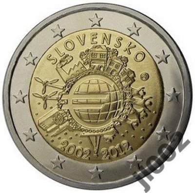 obrázok k predmetu Slovensko 2012 TYE -