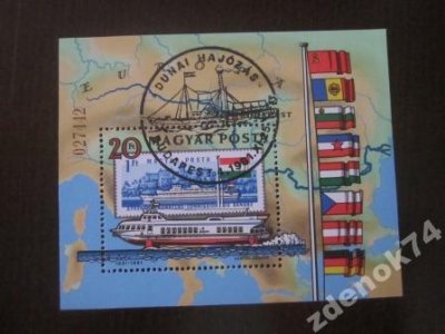 obrázok k predmetu Madarsko 1981 Mi Blo