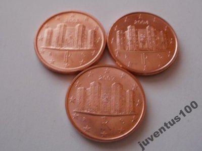 obrázok k predmetu Taliansko 3x1 cent 2
