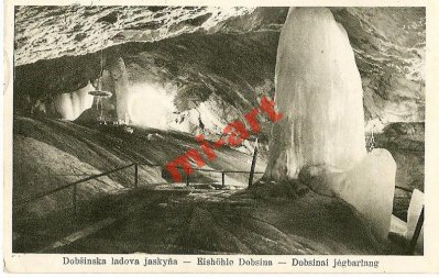 obrázok k predmetu ° Jaskyňa Dobšinská 