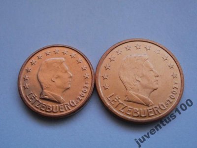 obrázok k predmetu Luxembursko 1,2 cent