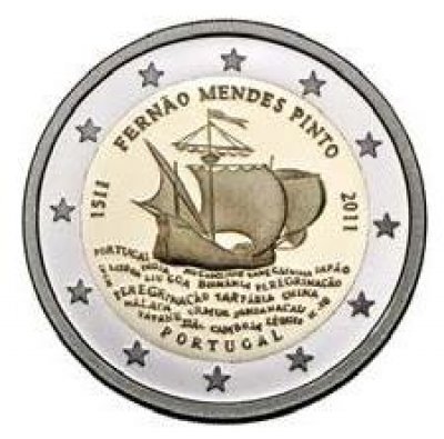 obrázok k predmetu 2 € pamätná minca  P