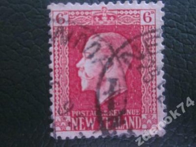obrázok k predmetu Nový Zéland 1915 Mi 