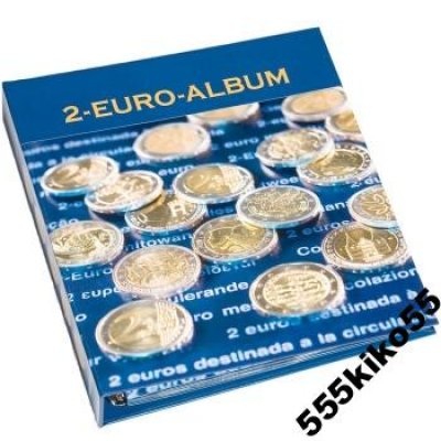 obrázok k predmetu Album na 2 Euromince