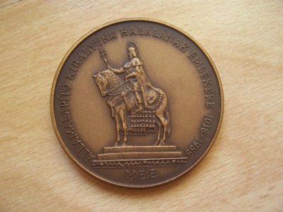 obrázok k predmetu Madarsko MÉE Szent I