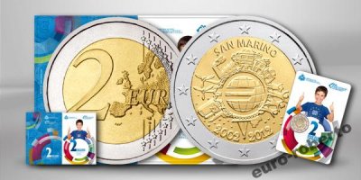 obrázok k predmetu 2012-  San Marino  2