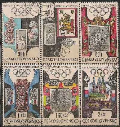 obrázok k predmetu ČSSR 1968 - XIX. let