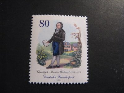 obrázok k predmetu **BRD** 1983