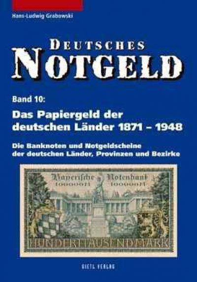 obrázok k predmetu Deutsches Notgeld  1