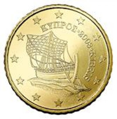 obrázok k predmetu Cyprus 10.cent 2008 