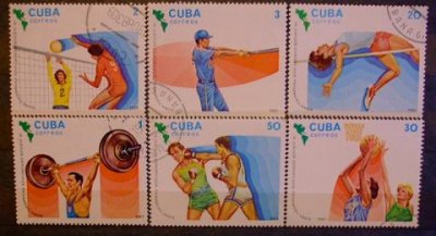 obrázok k predmetu Kuba sport