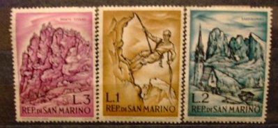 obrázok k predmetu San Marino