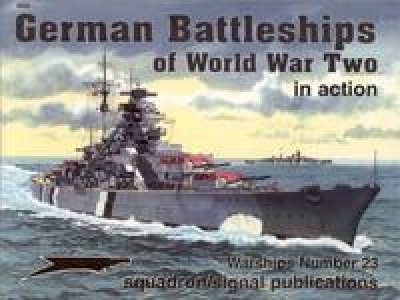 obrázok k predmetu German Battleships o
