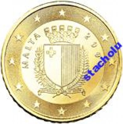 obrázok k predmetu Malta 50. cent .2008