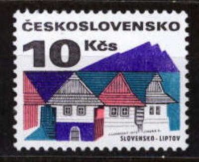 obrázok k predmetu CS 1972 Mi 2082 Pofi