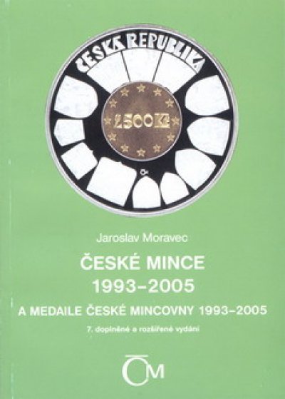 obrázok k predmetu České mince a medail