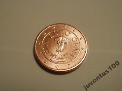 obrázok k predmetu Rakúsko 1 cent 2009 
