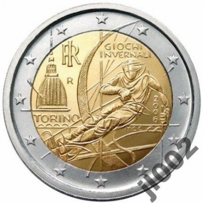 obrázok k predmetu Taliansko 2006 - 2 €