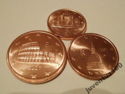obrázok k predmetu Taliansko 1,2,5 cent