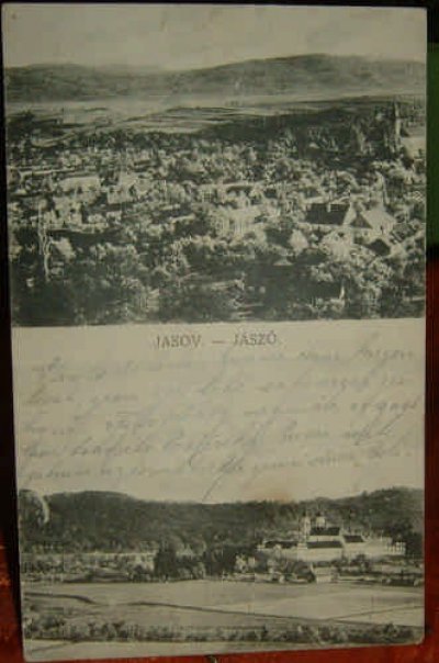 obrázok k predmetu Jasov - 1920
